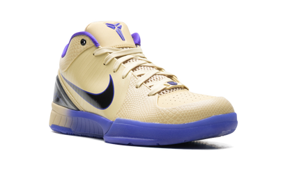 Kobe 4 Protro "FC Barcelona - Team Gold"