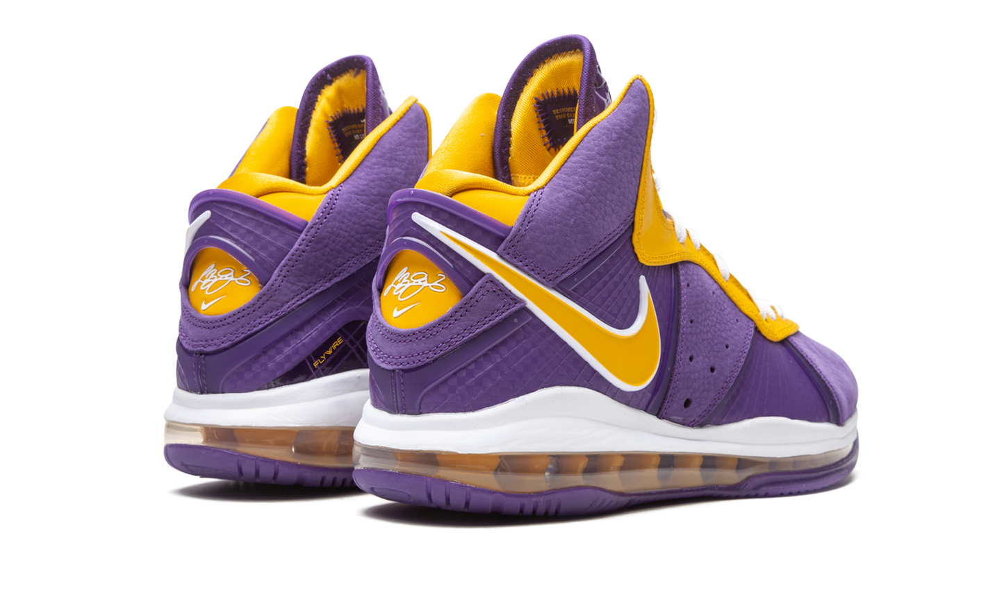 Lebron 8 "Lakers"