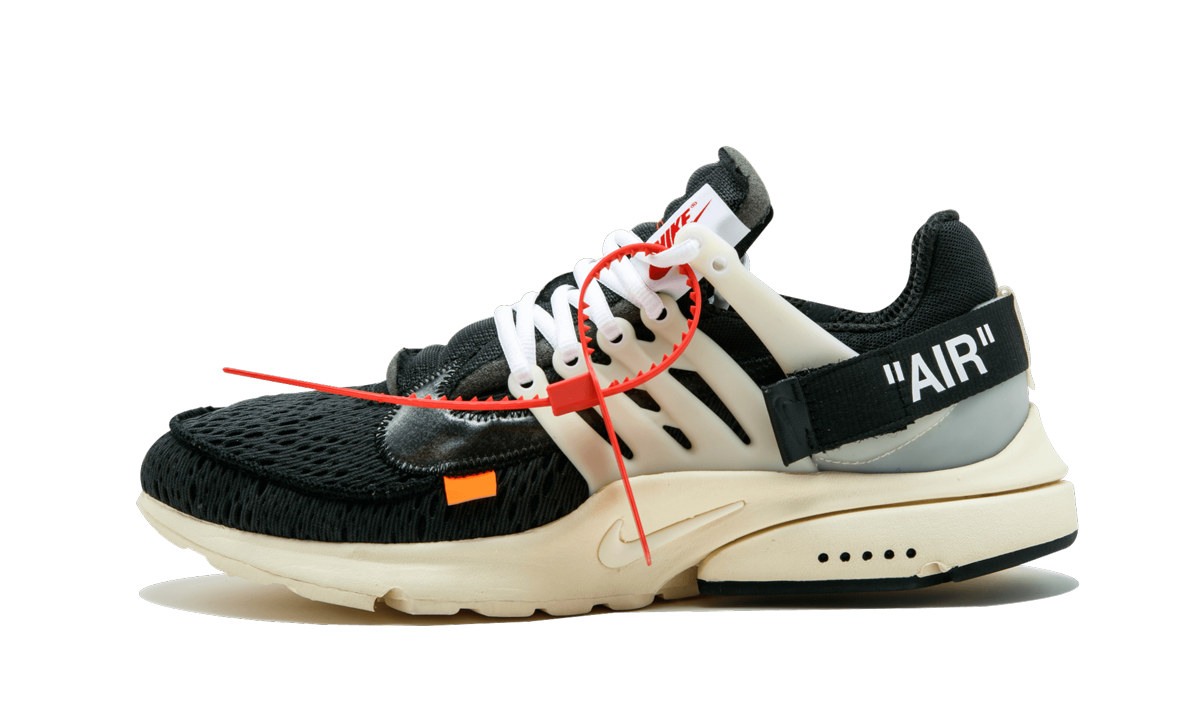 The 10: Air Presto "OFF WHITE"