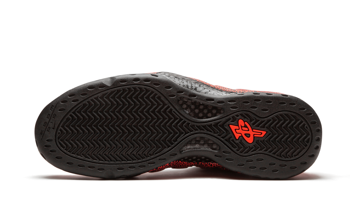Air Foamposite One "Cracked Lava"