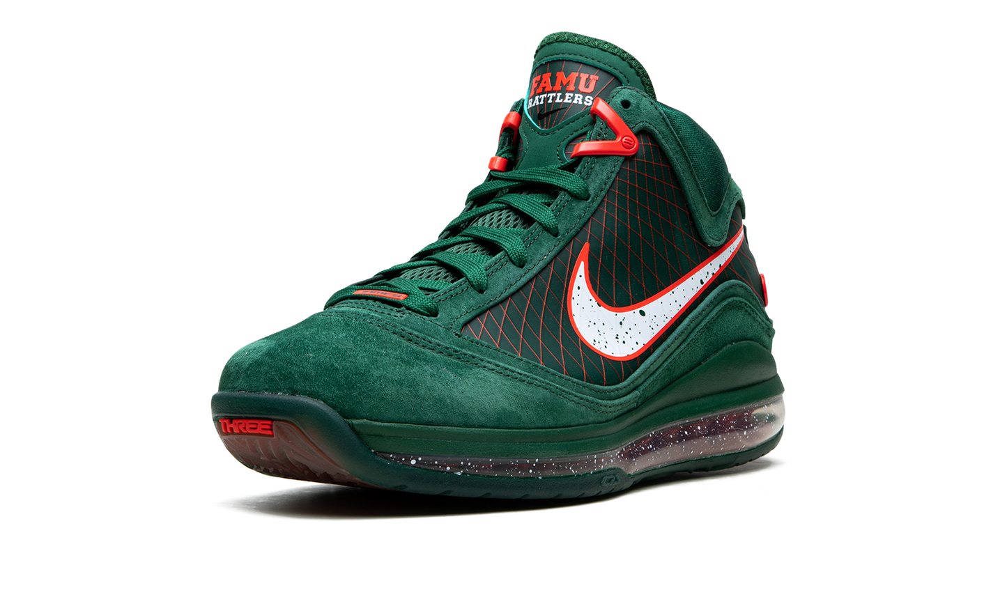 LeBron 7 "FAMU"