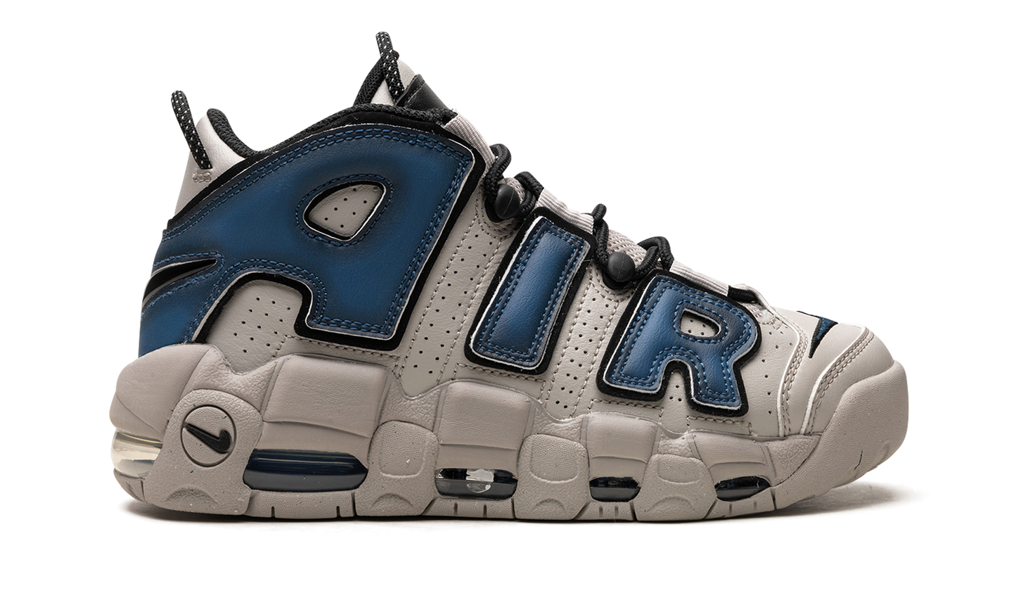 Air More Uptempo "Industrial Blue"