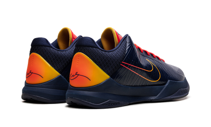 Zoom Kobe 5 Protro "Indiana Fever"