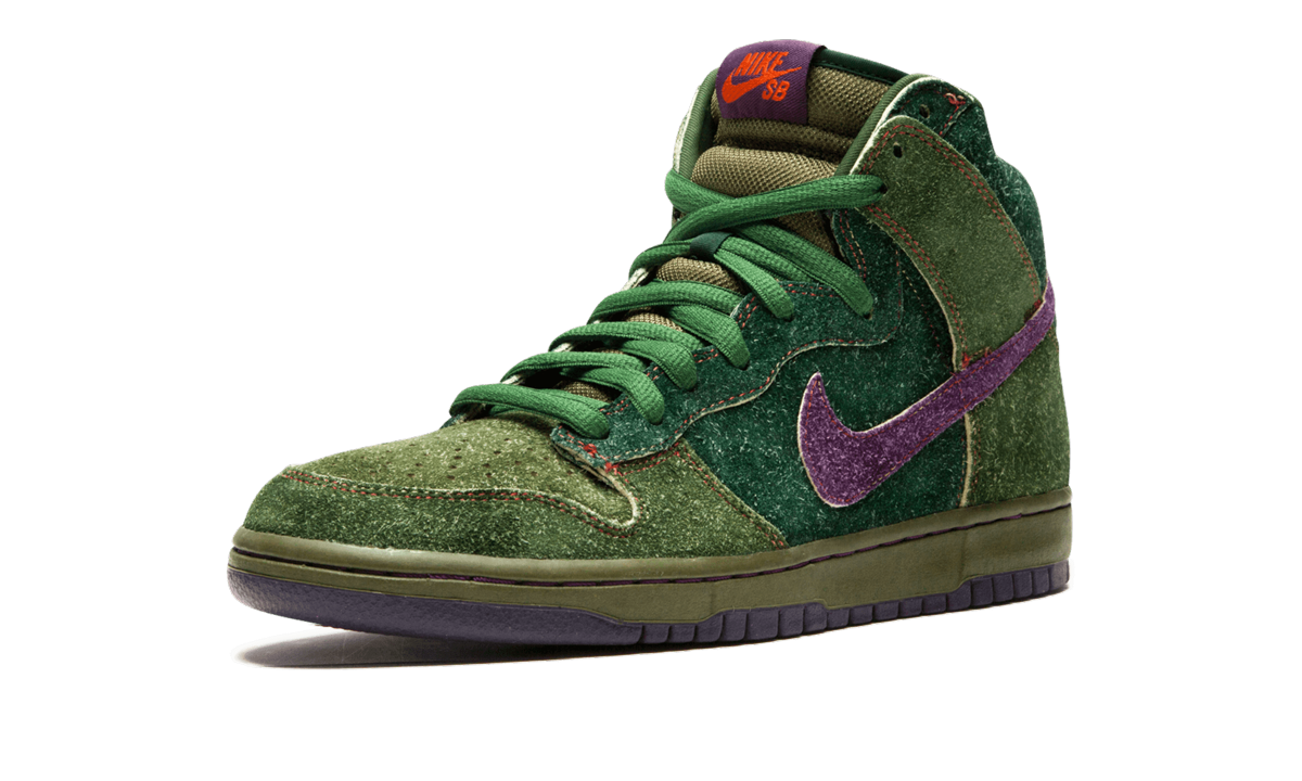 Dunk High Premium SB "Skunks"
