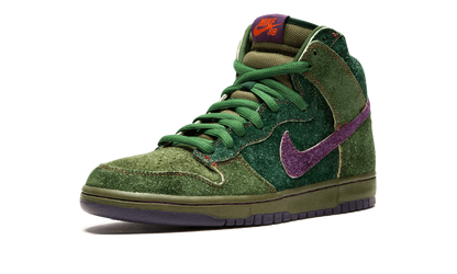Dunk High Premium SB "Skunks"
