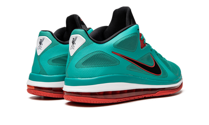 LeBron 9 Low "Reverse Liverpool"