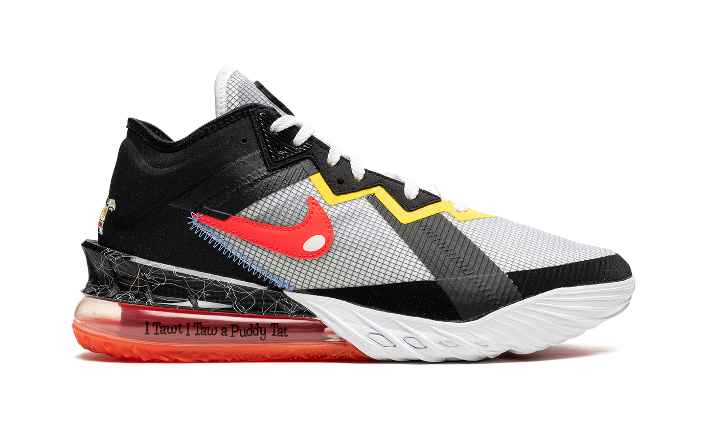 LeBron 18 Low "Sylvester vs Tweety"