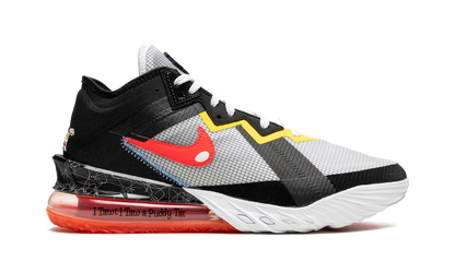 LeBron 18 Low "Sylvester vs Tweety"
