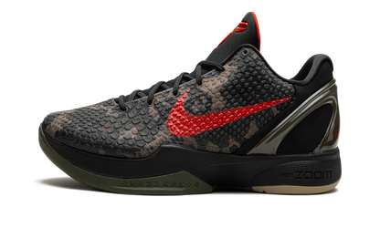Zoom Kobe 6 Protro "Italian Camo"