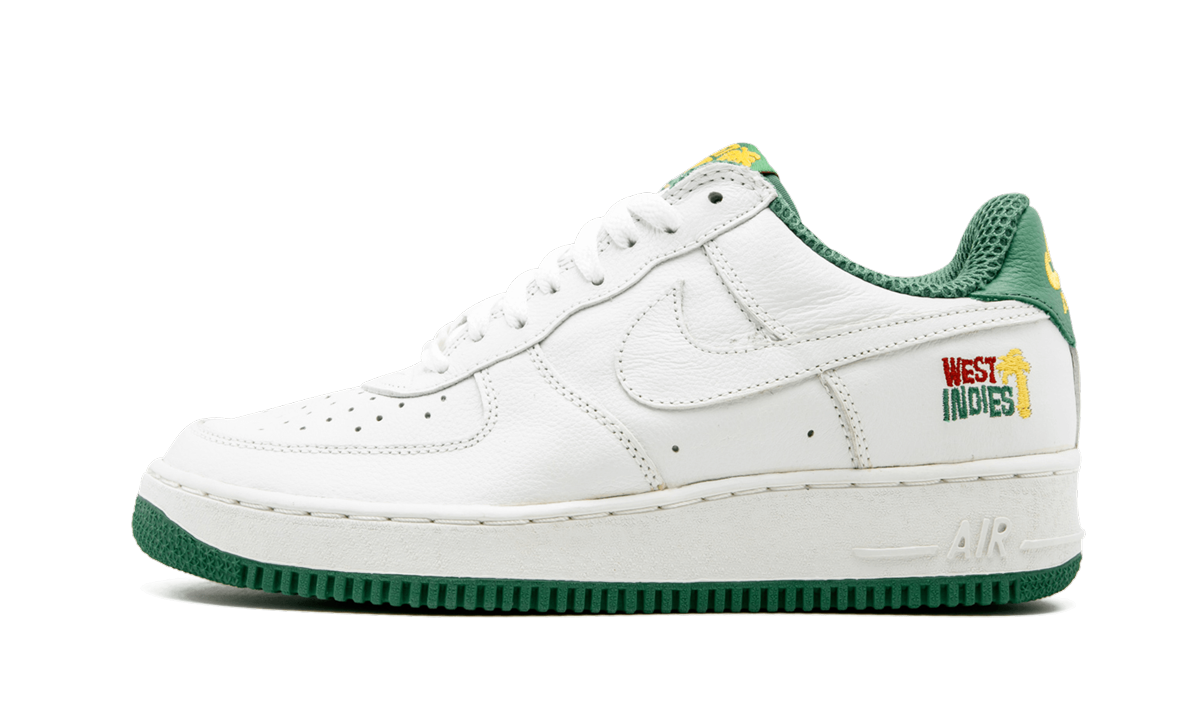 Air Force 1 Plus "West Indies"
