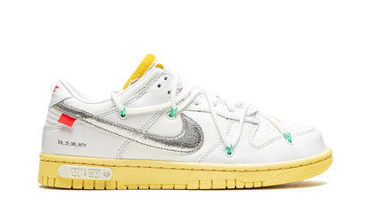 Dunk Low "Off-White - Lot 01"