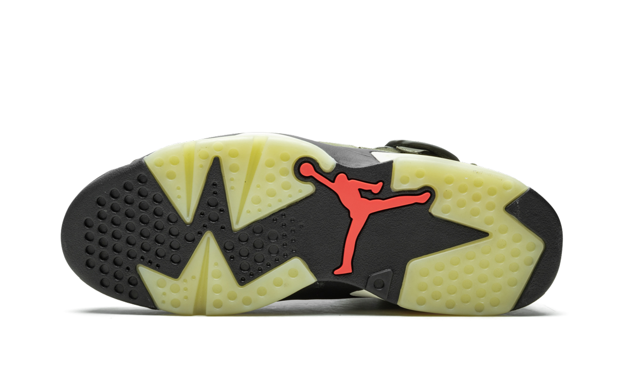 Air Jordan 6 Retro "Cactus Jack - Travis Scott"
