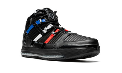 Lebron 3 "The Shop - Black/Red"