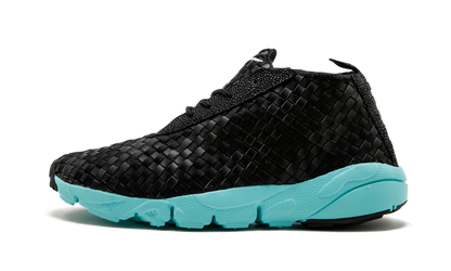 Air Footscape Desert Chukka "Black and Blue"