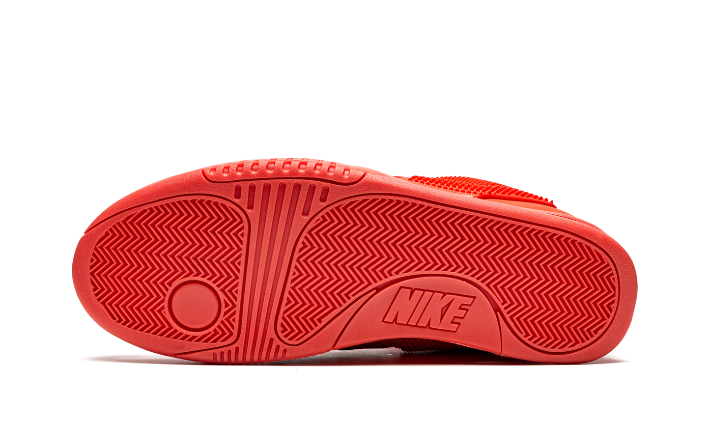 Air Yeezy 2 SP "Red October"