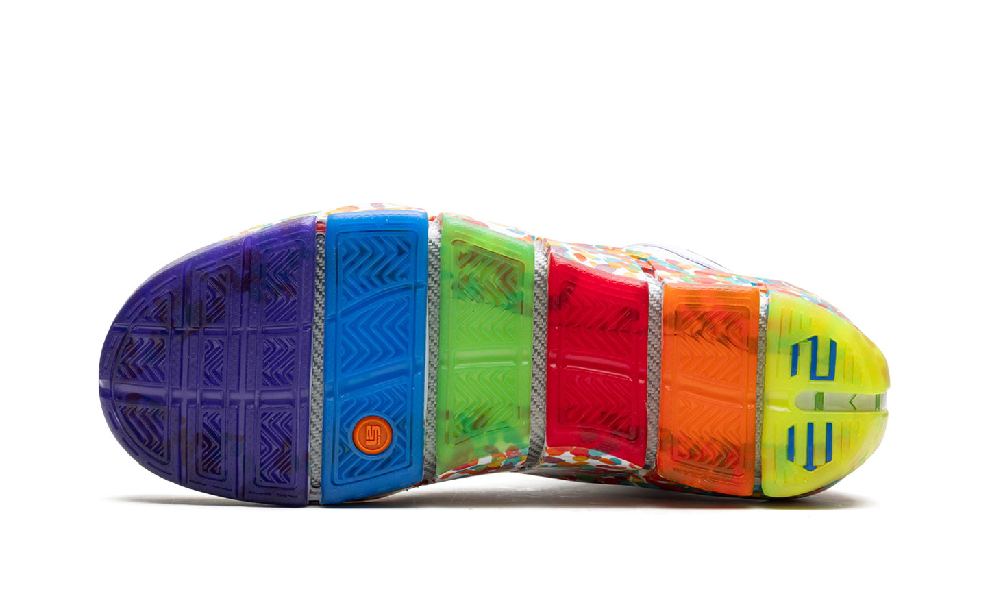 LeBron 4 "Fruity Pebbles"