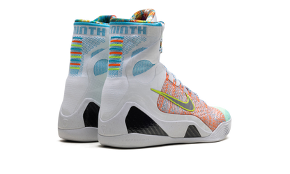 Kobe 9 Elite Protro "What The"