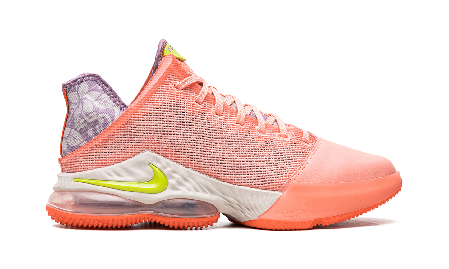 LEBRON XIX LOW "Atomic"