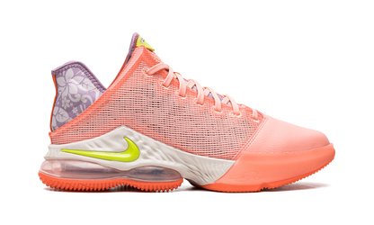 LEBRON XIX LOW "Atomic"