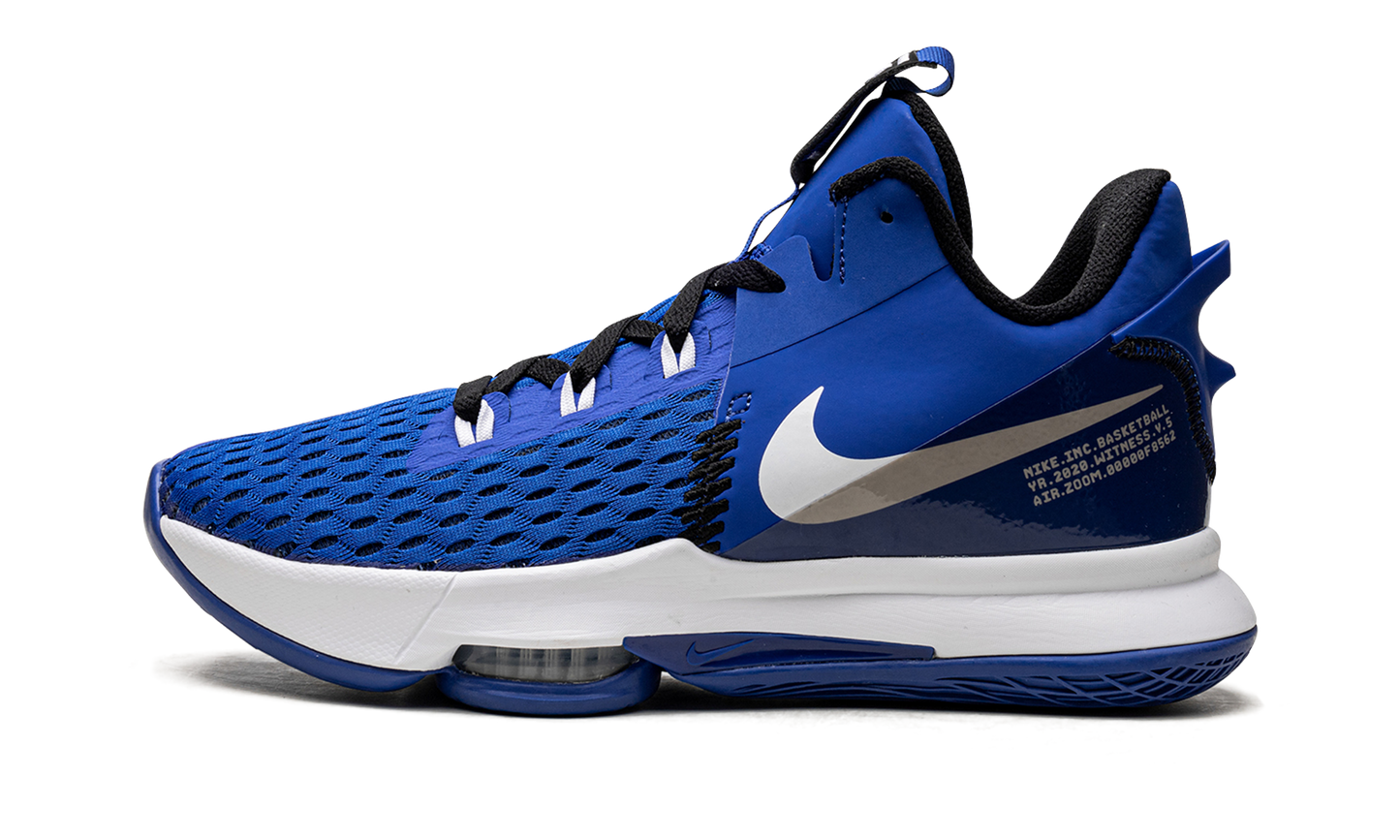 LeBron Witness V