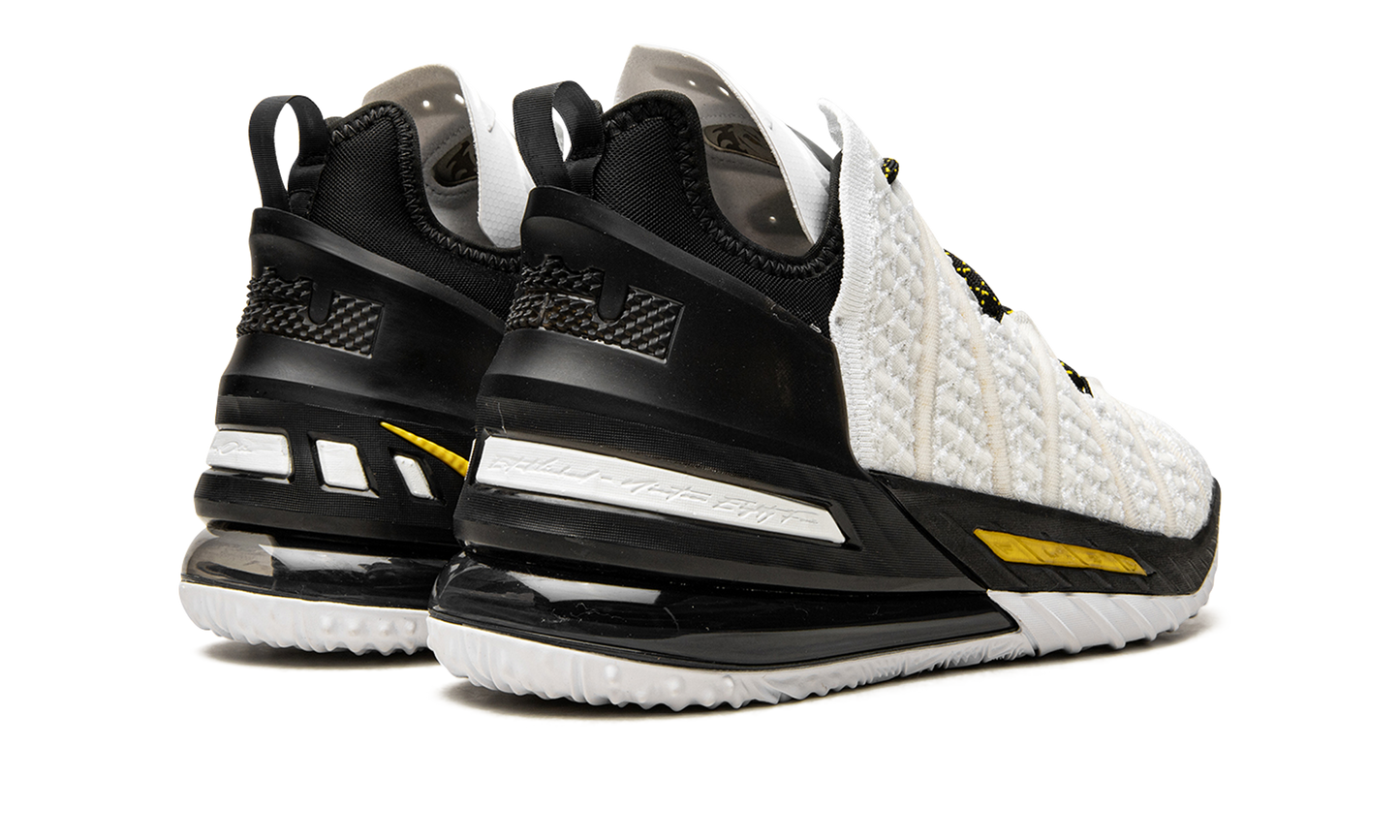LeBron 18 "Lakers Home"
