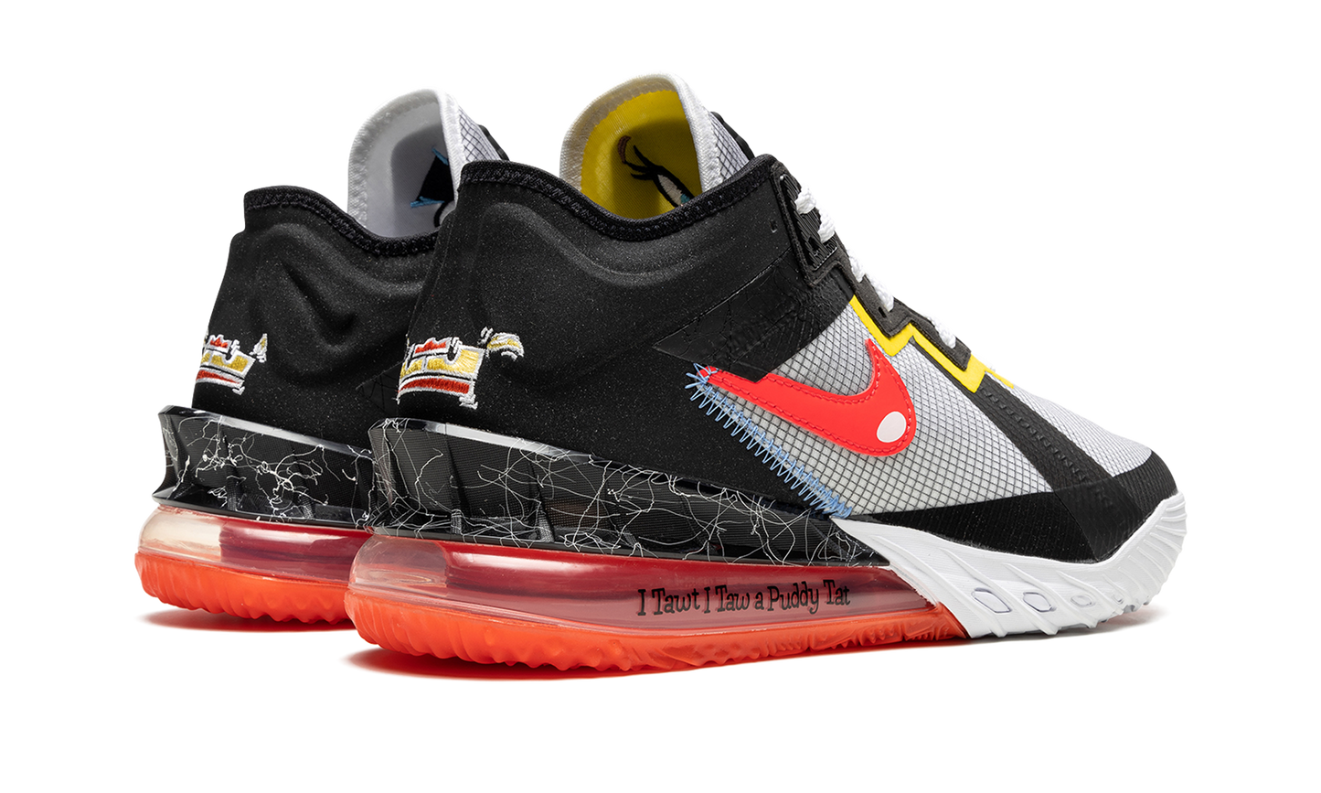 LeBron 18 Low "Sylvester vs Tweety"
