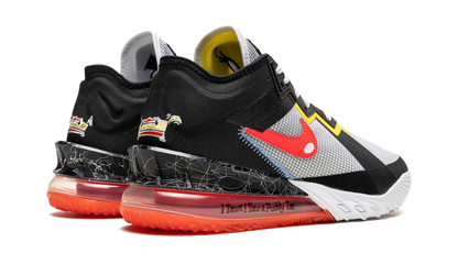 LeBron 18 Low "Sylvester vs Tweety"
