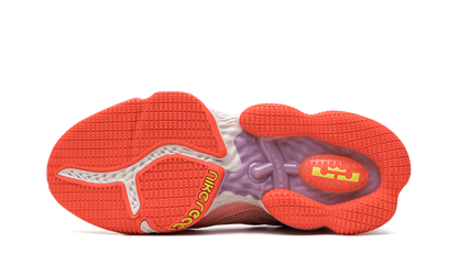 LEBRON XIX LOW "Atomic"