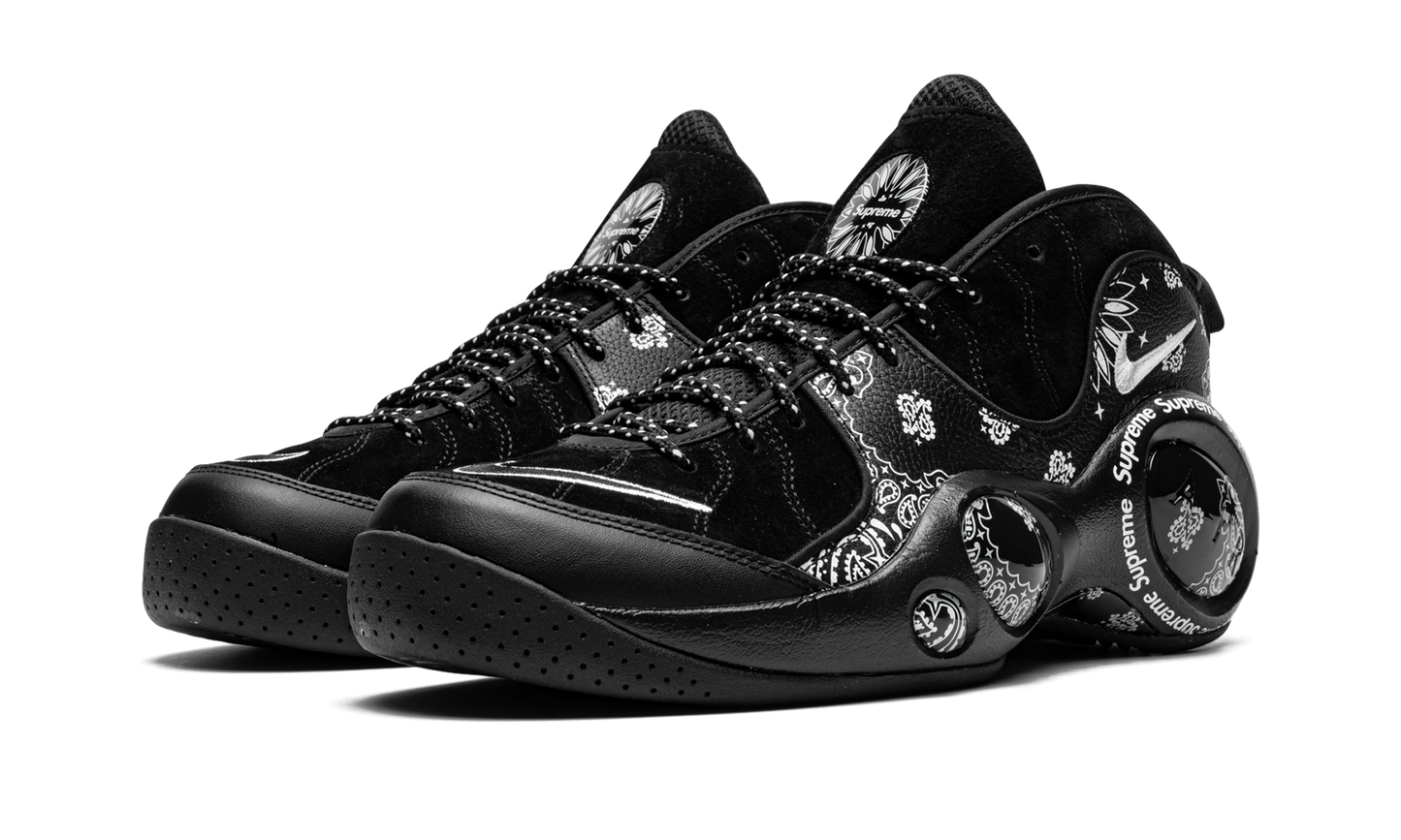 Air Zoom Flight 95 "Supreme - Black"