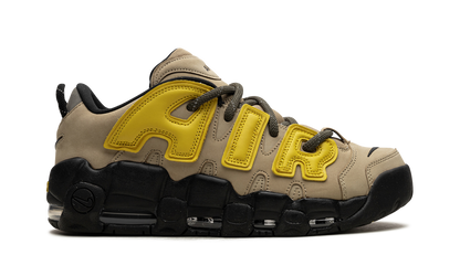 Air More Uptempo Low "AMBUSH - Limestone"