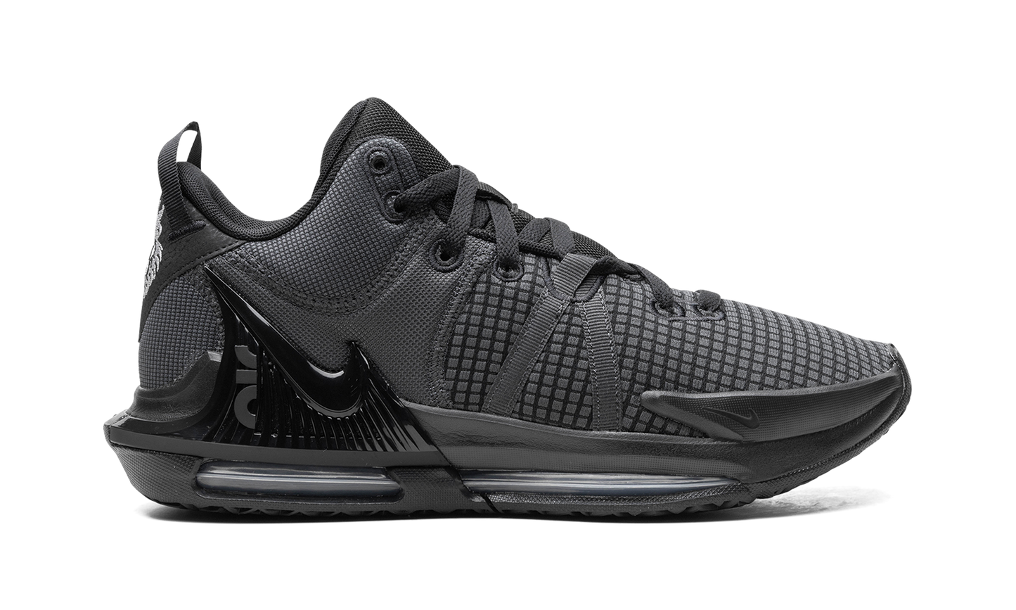 LEBRON WITNESS 7 "Black"