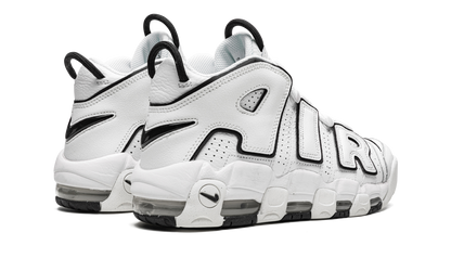 AIR MORE UPTEMPO MNS WMNS "White / Black"