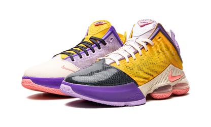 Lebron XIX Low "Mismatch"