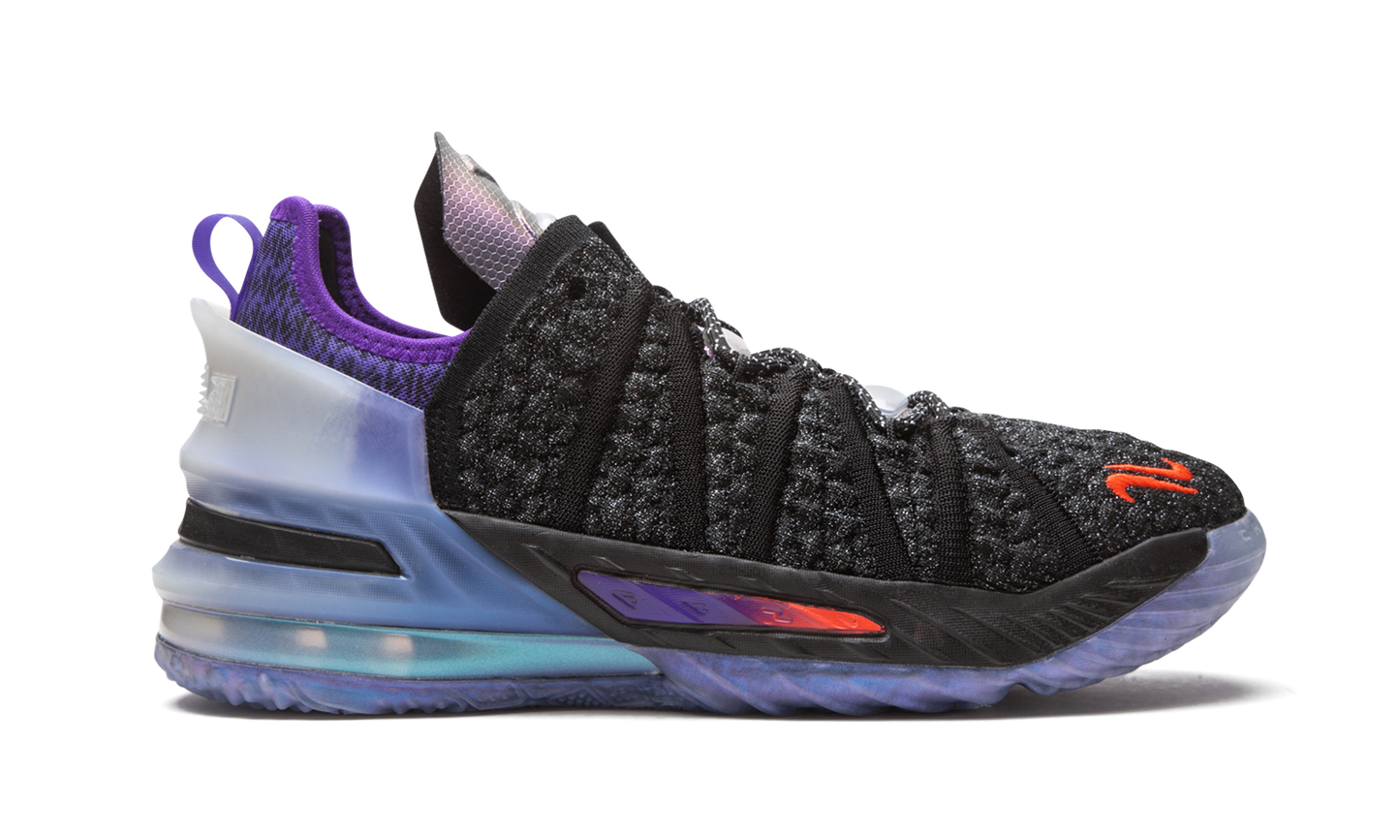 Lebron 18 NRG "Kylian Mbappé"