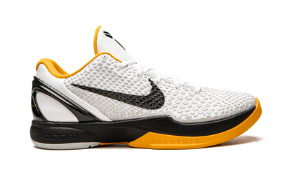 Zoom Kobe 6 Protro "White Del Sol 2021"