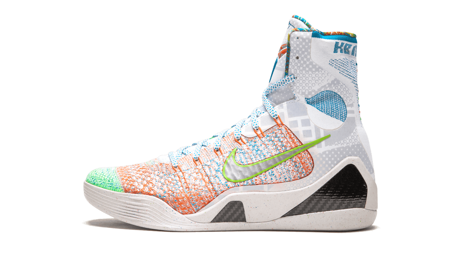 Kobe 9 Elite Premium "What The Kobe"