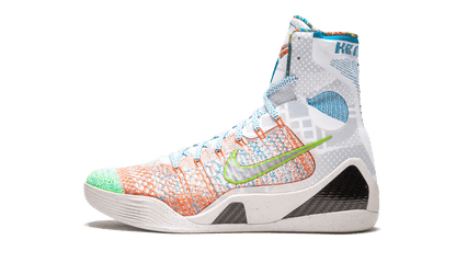 Kobe 9 Elite Premium "What The Kobe"