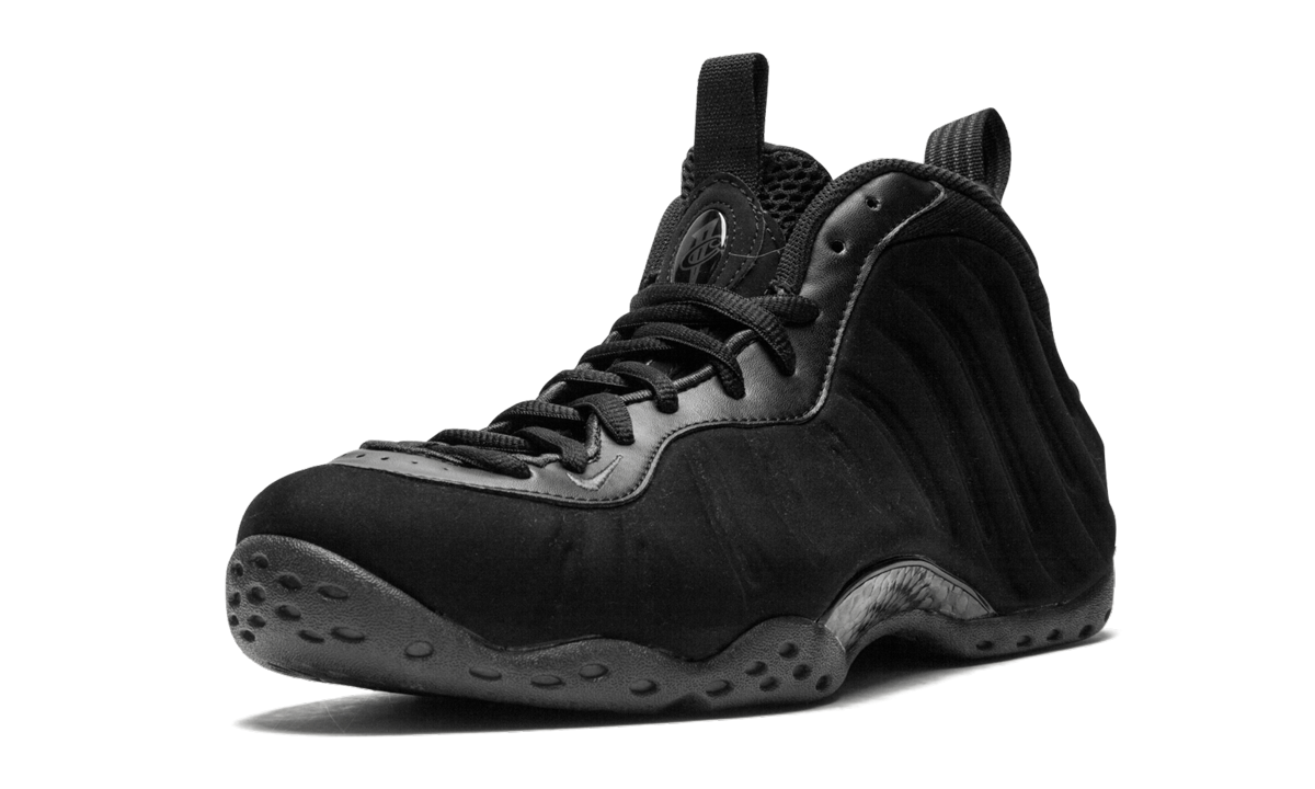 Air Foamposite One PRM "Triple Black"