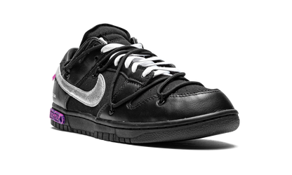 Dunk Low "Off-White - Lot 50"