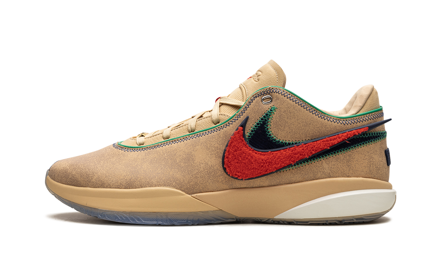 LeBron 20 "Four Horsemen"