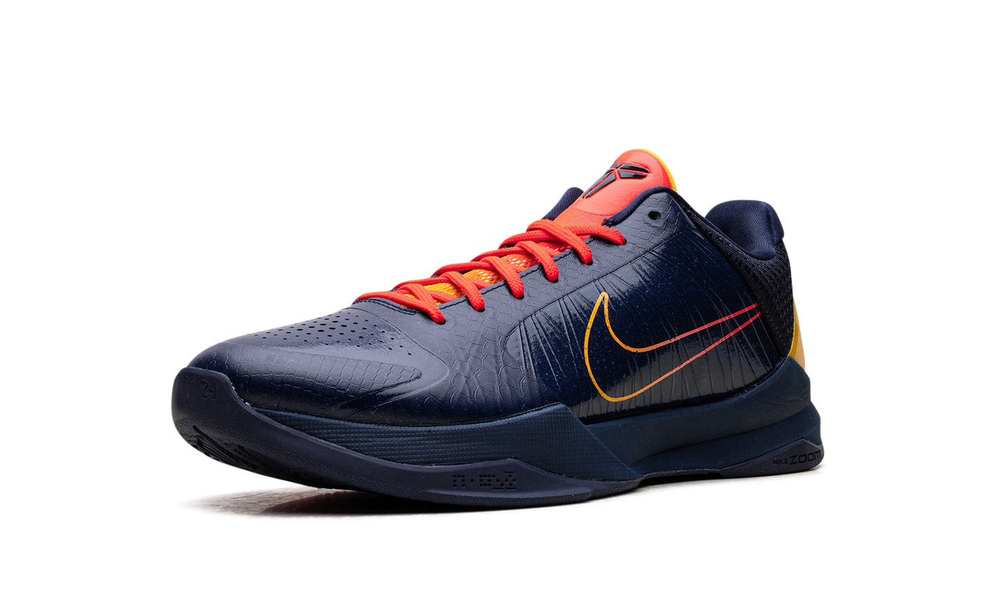 Zoom Kobe 5 Protro "Indiana Fever"