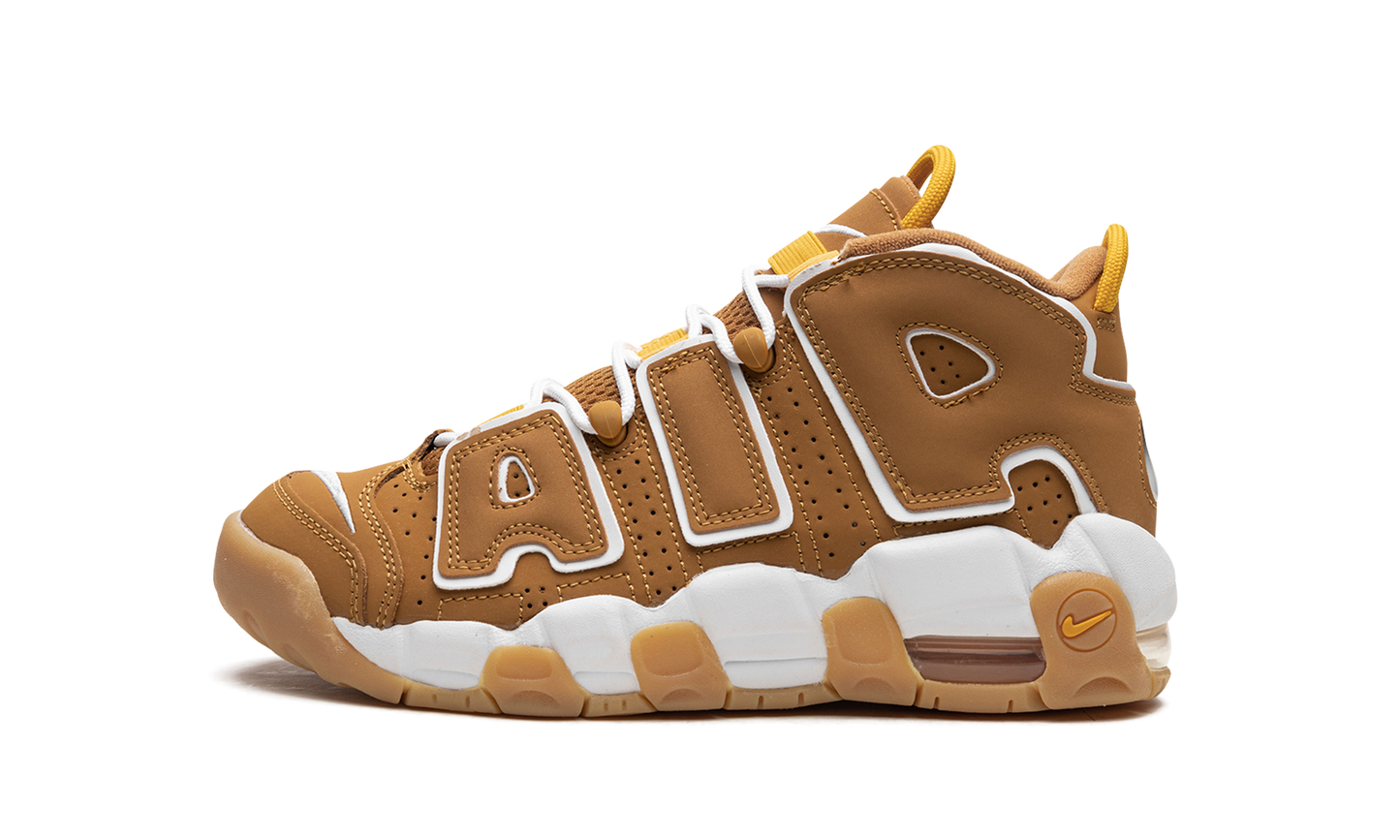 Air More Uptempo "Wheat"