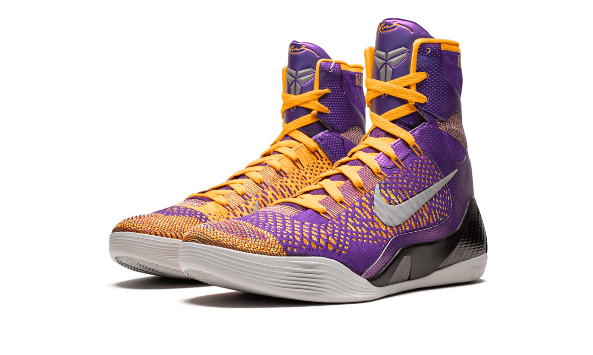 Kobe 9 Elite "Team"