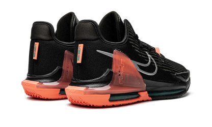 LeBron Witness VI "Black / Crimson Pulse"