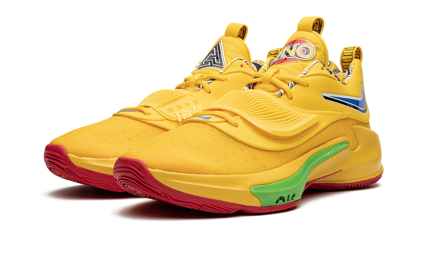 Zoom Freak 3 NRG "Uno"