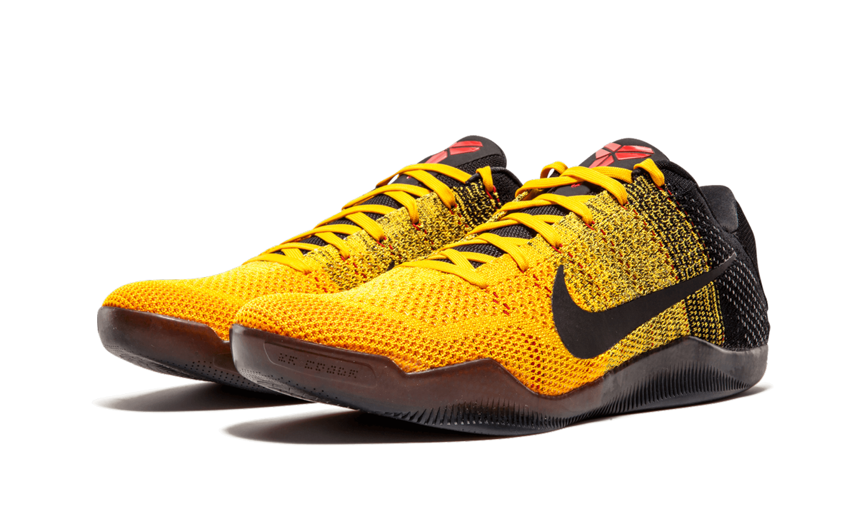 Kobe 11 Elite Low "Bruce Lee"