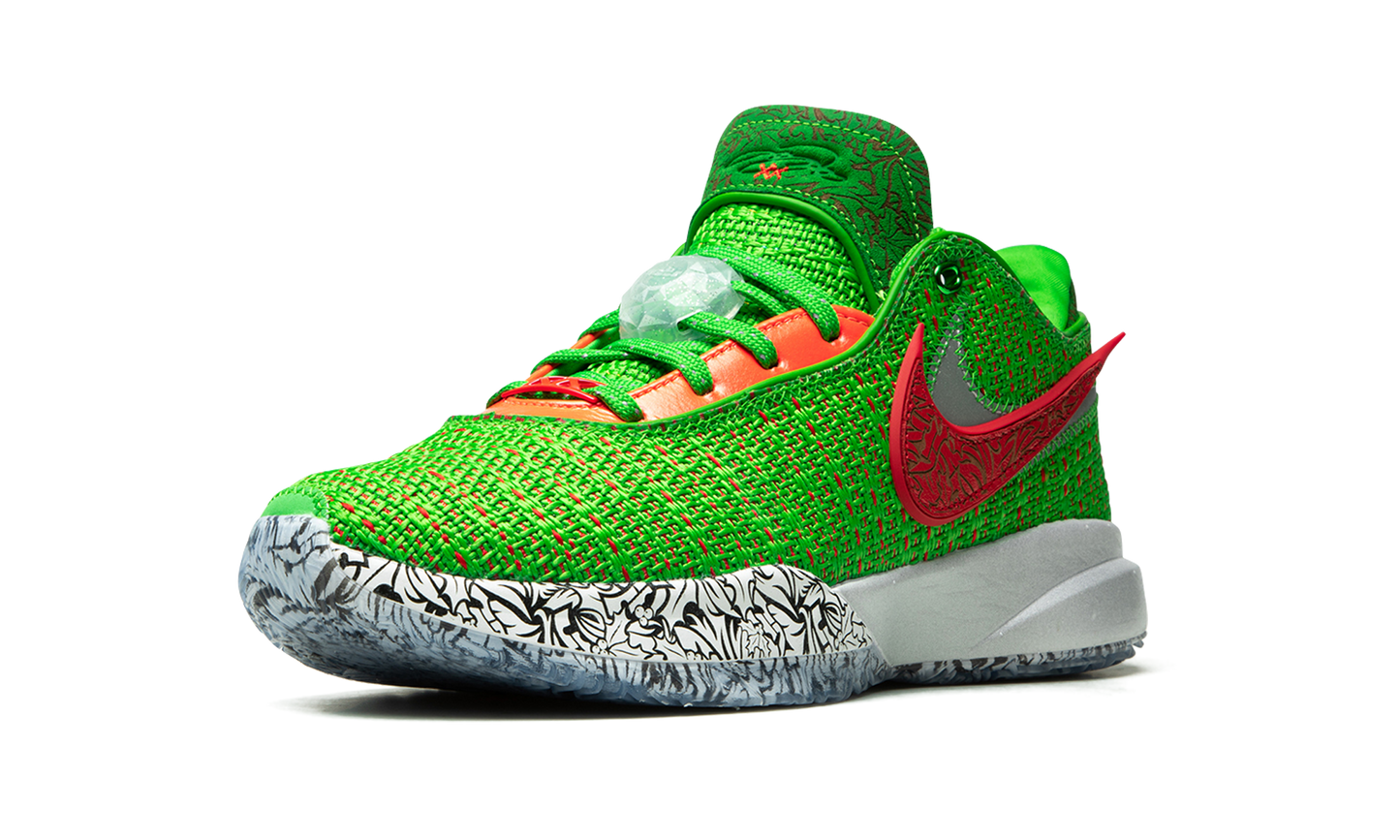 Lebron 20 "Stocking Stuffer"