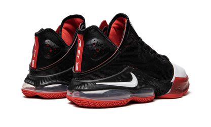 LeBron 19 Low "Bred"