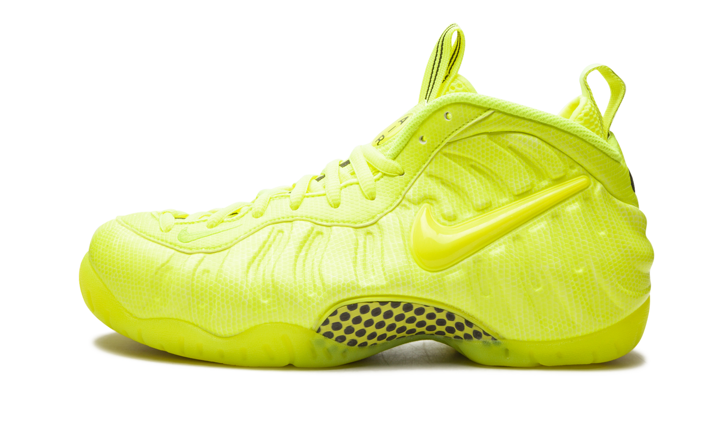 Air Foamposite Pro "Volt"