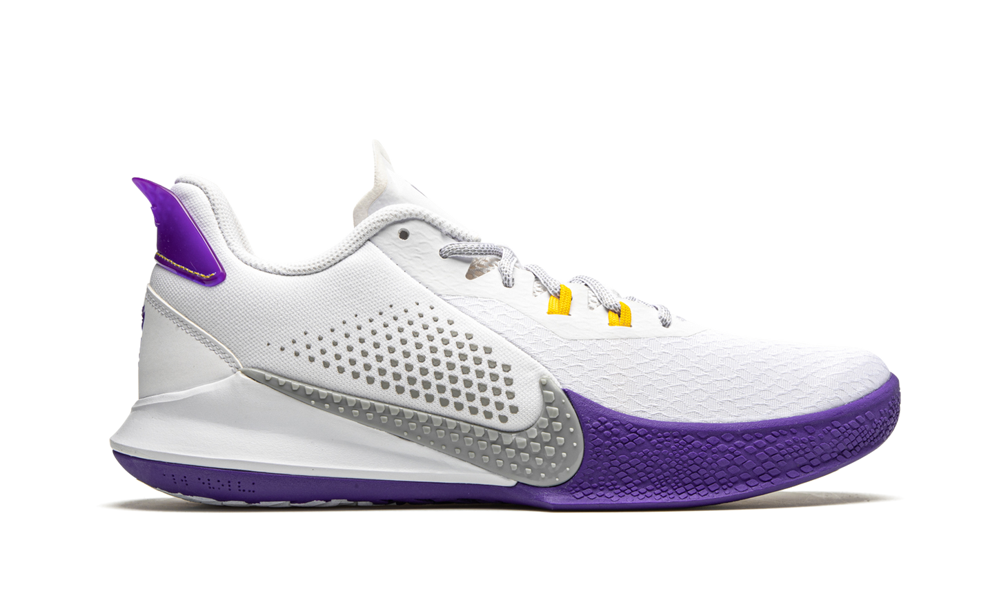 Mamba Fury "Lakers Home"